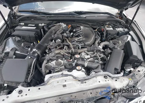 2022 Lexus Is 350 F Sport из США, поврежденный, VIN JTHGZ1B25N5055075